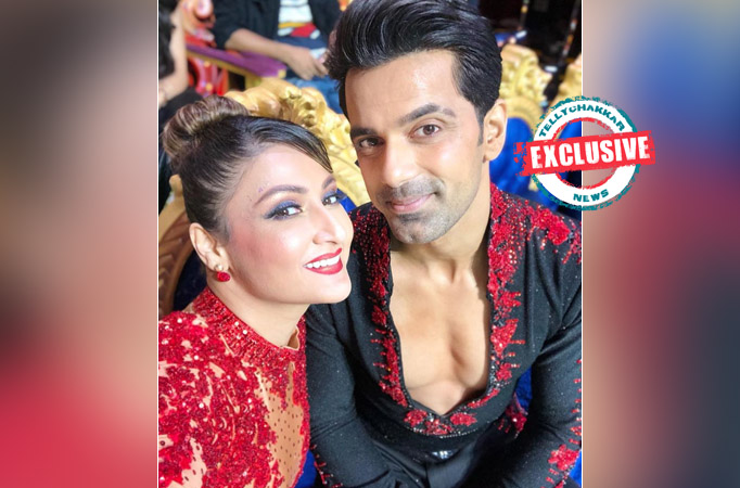 Anuj Sachdeva badly INJURED on the sets of Star Plus’ Nach Baliye 9 Anuj Sachdeva