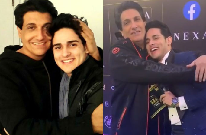 Check out Priyank Sharma’s tribute to Shiamak Dhavar Priyank Sharma