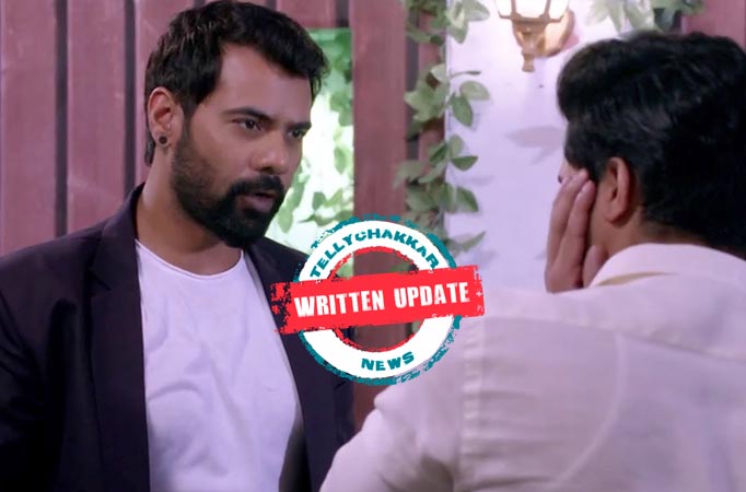 Kumkum Bhagya Written Update: Abhi slaps Rishi Kumkum Bhagya Written Update: Abhi slaps Rishi