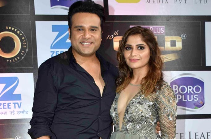 Aarti Singh on her brother Krushna Abhishek and more Aarti Singh on her brother Krushna Abhishek and more