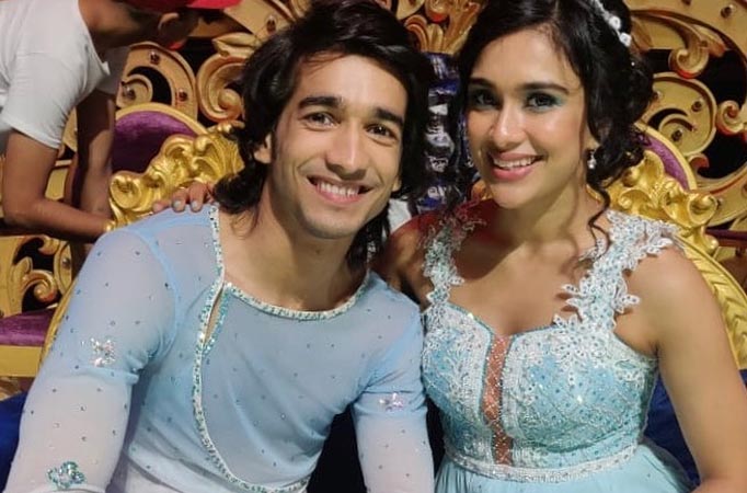 Nach Baliye 9: Shantanu Maheshwari and Nityaami Shirke to focus on 'dosti, pyaar aur ladki' Nach Baliye 9: Shantanu Maheshwari and Nityaami Shirke to focus on 'dosti, pyaar aur ladki'