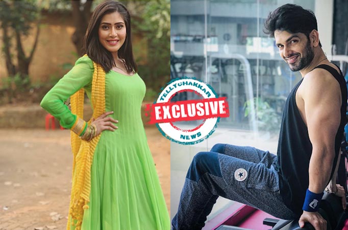 Rahul Sharma and Aishwarya Raj bag &TV’s Laal Ishq Rahul Sharma and Aishwarya Raj bag &TV’s Laal Ishq
