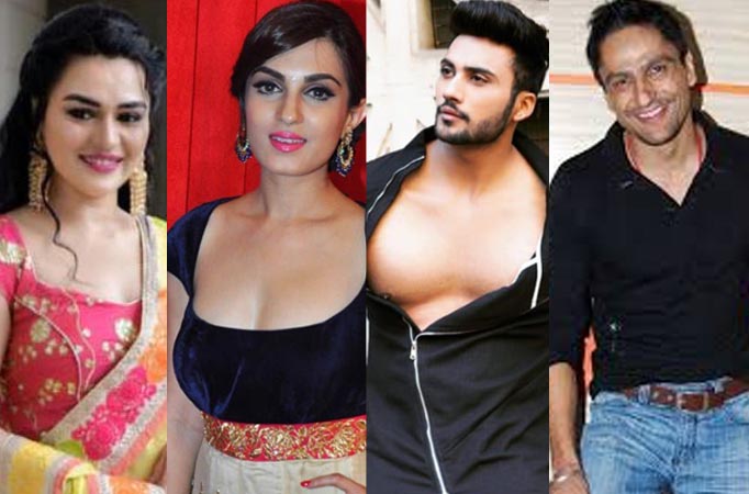 Shiny Doshi, Zuber Khan, Parag Tyagi and Renee Dhyani in Hungama Play’s next Shiny Doshi, Zuber Khan, Parag Tyagi and Renee Dhyani in Hungama Play’s next