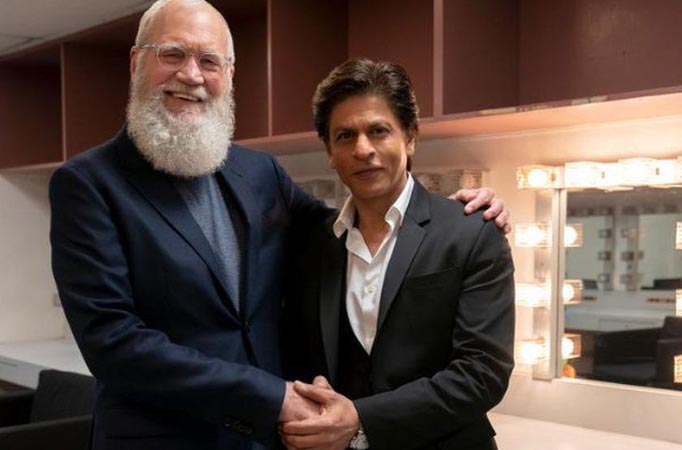 Episode featuring Shah Rukh Khan garners the highest ever IMDb rating of 9.3 for ‘David Letterman show’! Episode featuring Shah Rukh Khan garners the highest ever IMDb rating of 9.3 for ‘David Letterman show’!