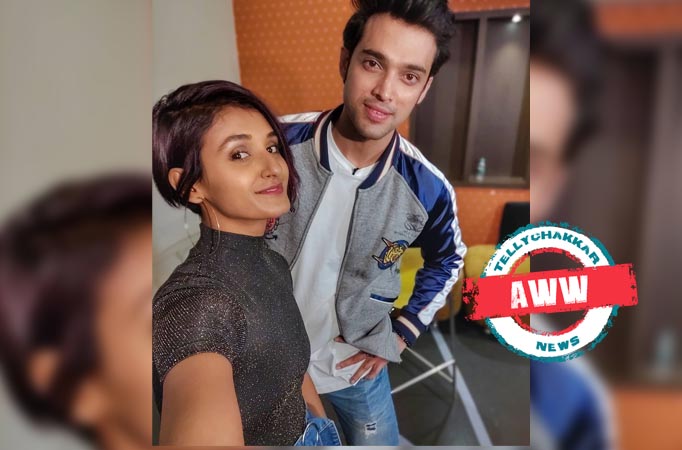 Parth Samthaan PROVES to be a DOTING FRIEND; supports Shakti Mohan Parth Samthaan PROVES to be a DOTING FRIEND; supports Shakti Mohan