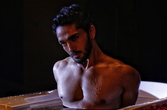 SNIPPET: I can do a lip-lock on a TV, but not beyond that: Harsh Rajput SNIPPET: I can do a lip-lock on a TV, but not beyond that: Harsh Rajput