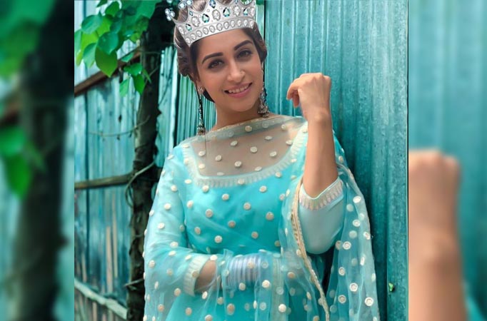 Congratulations: Dipika Kakar Ibrahim is the INSTA Queen for the week! Congratulations: Dipika Kakar Ibrahim is the INSTA Queen for the week!