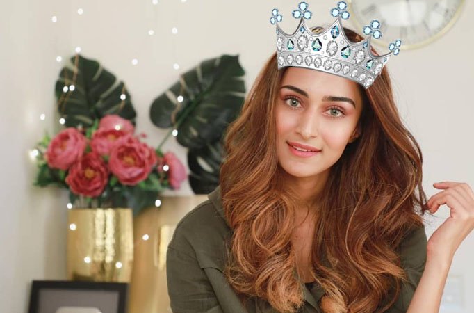 Congratulations: Erica Fernandes is Insta Queen of the Week! Congratulations: Erica Fernandes is Insta Queen of the Week!