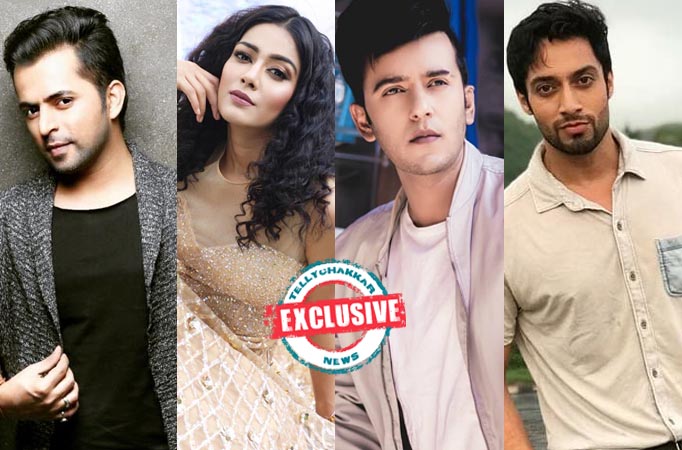 Alokk Narula, Charu Mehra, Aditya Singh Rajput and Salman Shaikh in Dangal’s CIF Alokk Narula, Charu Mehra, Aditya Singh Rajput and Salman Shaikh in Dangal’s CIF
