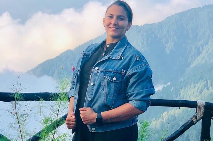 Geeta Phogat writes an ADORABLE anniversary wish for hubby Pawan Kumar; Karanvir Bohra goes ‘AWW’ Geeta Phogat writes an ADORABLE anniversary wish for hubby Pawan Kumar; Karanvir Bohra goes ‘AWW’