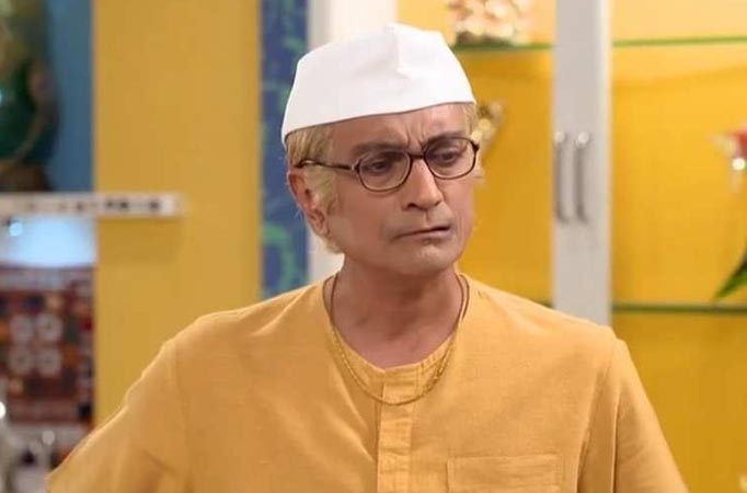 Taarak Mehta: Meet Bapuji’s wife! Taarak Mehta: Meet Bapuji’s wife!