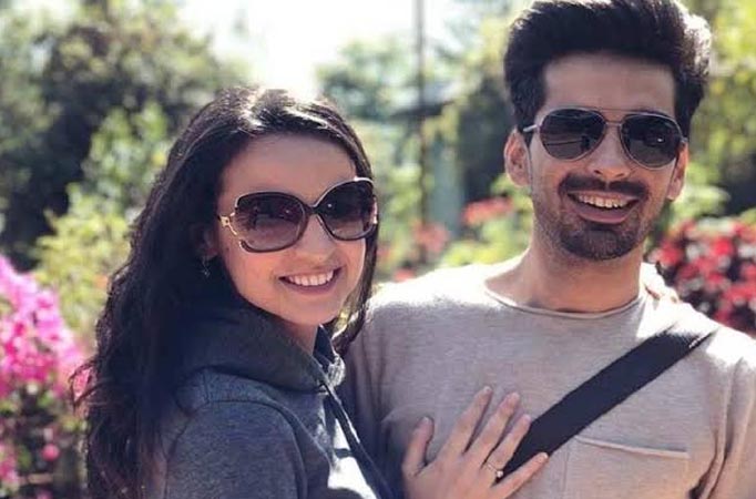 Sanaya Irani and Mohit Sehgal’s brunch date with friends Sanaya Irani and Mohit Sehgal’s brunch date with friends