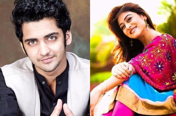 Falaq Naaz celebrates her birthday on the sets of Radha Krishn, co-star Sumedh wishes her in the sweetest way Falaq Naaz celebrates her birthday on the sets of Radha Krishn, co-star Sumedh wishes her in the sweetest way