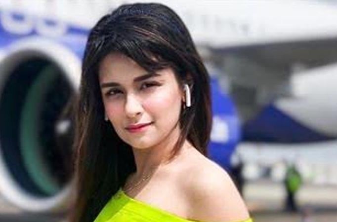 Avneet Kaur lets her lips do the talking! Avneet Kaur lets her lips do the talking!