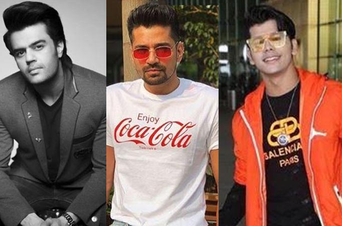 You will love Maniesh Paul, Vishal Singh, and Siddharth Nigam's BOLD shoe choices You will love Maniesh Paul, Vishal Singh, and Siddharth Nigam's BOLD shoe choices