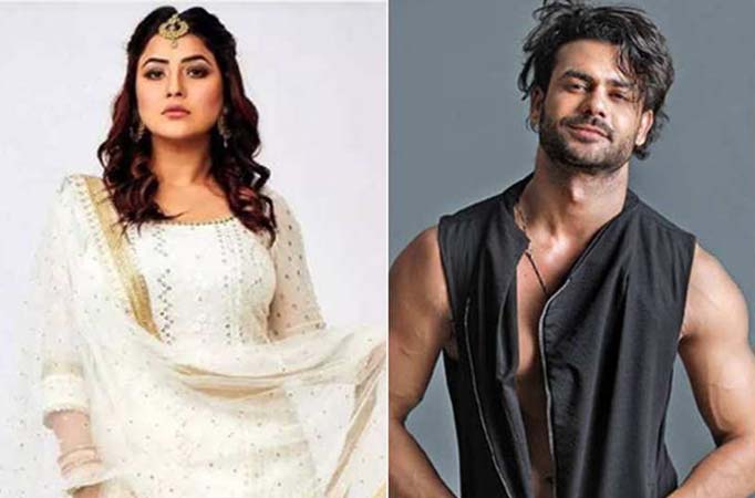 Bigg Boss 13: Shehnaaz Gill and Vishal Aditya Singh turn Paro and Devdas Bigg Boss 13: Shehnaaz Gill and Vishal Aditya Singh turn Paro and Devdas