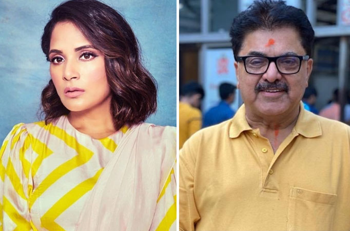 CAA Protest: Richa Chadha blasts Ashoke Pandit for accusing her of sending dummies CAA Protest: Richa Chadha blasts Ashoke Pandit for accusing her of sending dummies