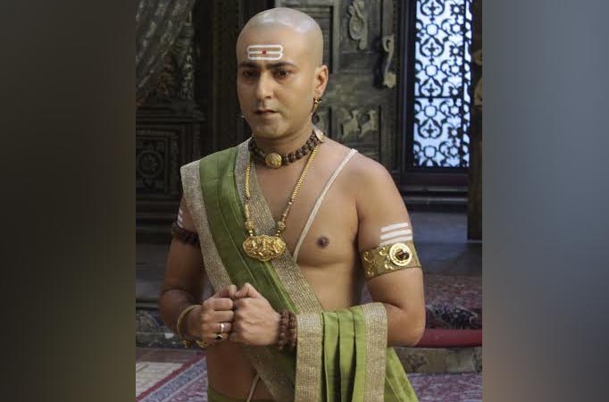 Pandit Rama Krishna battles to keep himself alive on Sony SAB’s Tenali Rama Pandit Rama Krishna battles to keep himself alive on Sony SAB’s Tenali Rama
