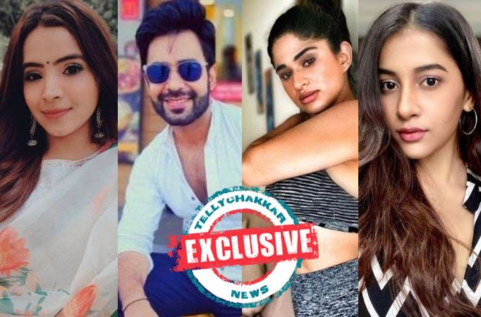 EXCLUSIVE! Simran Sharma, Divya Malik, Rahul Ram Manchanda, Preeti Singh roped in for Abzy Cool's upcoming show Simran Sharma