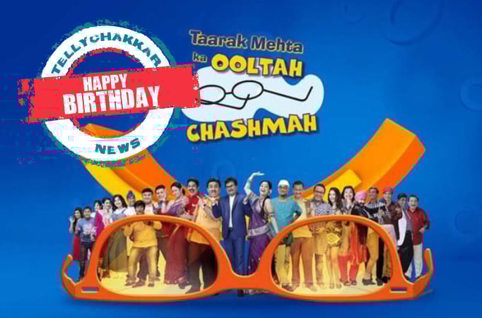 Happy Birthday! Check out the LESSER known facts on THIS Taarak Mehta Ka Ooltah Chashmah fame Taarak Mehta Ka Ooltah Chashmah