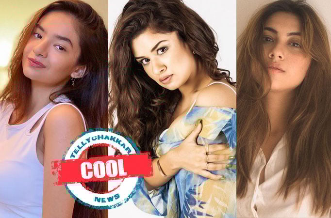 Cool! Check out telly divas like Anushka Sen, Avneet Kaur, Reem Sheikh and others flaunting QUIRKY glasses
