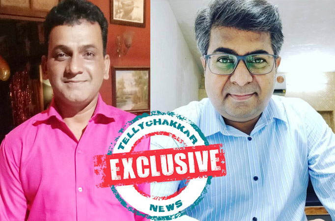 Exclusive! Prakash Jha and Deepak Daryani to feature in Colors TV's Thoda Sa Badal, Thoda Sa Pani Prakash Jha and Deepak Daryani