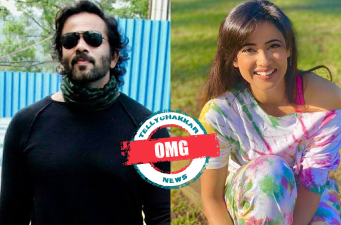 Khatron Ke Khiladi : OMG! Rohit Shetty plays a deadly prank on Shwetha Tiwari, the latter breaks down Rohit Shetty