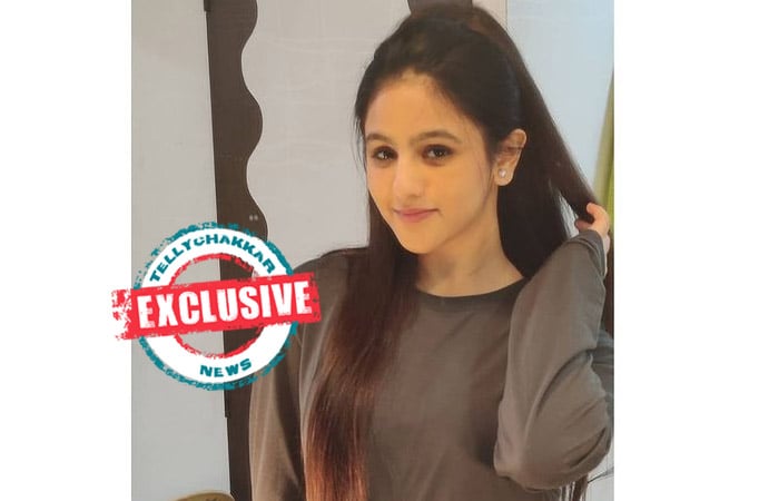 Exclusive! I was on top of the world when I scored 93% in my 10th exams; it does become difficult to manage studies and shooting: Prapti Shukla aka Gungun of Wagle Ki Duniya – Nayi Peedhi Naye Kissey Prapti Shukla