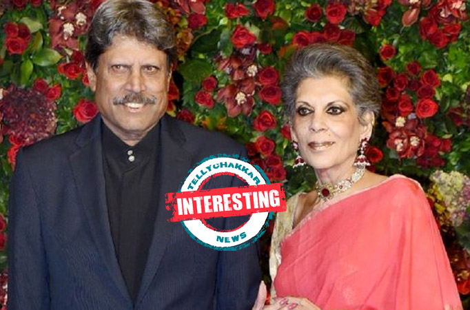 INTERESTING! Read to know about Kapil Dev’s ROMANTIC PROPOSAL for Romi Dev Kapil Dev