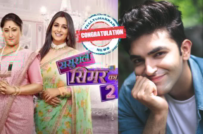 Congratulations! Sasural Simar Ka 2 completes 100 episodes; Akash Jagga says ‘we are happy and grateful beyond words’ Sasural Simar Ka 2