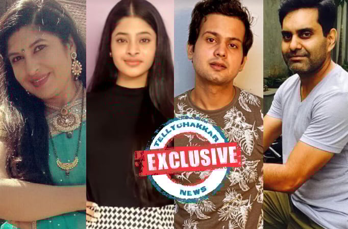 EXCLUSIVE! Simmi Goshal, Pooja Ghosh, Sorabh Gupta and Amit Ranjan roped in for Colors' Barrister Babu Simmi Goshal, Pooja Ghosh