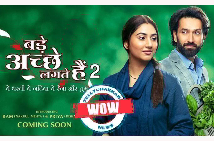 Bade Achhe Lagte Hain Season 2 Bade Achhe Lagte Hain Season 2