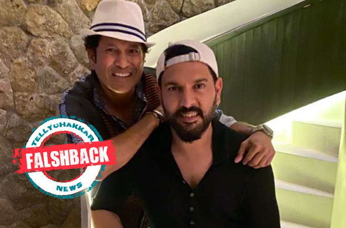 Yuvraj Singh, Sachin Tendulkar Yuvraj Singh, Sachin Tendulkar
