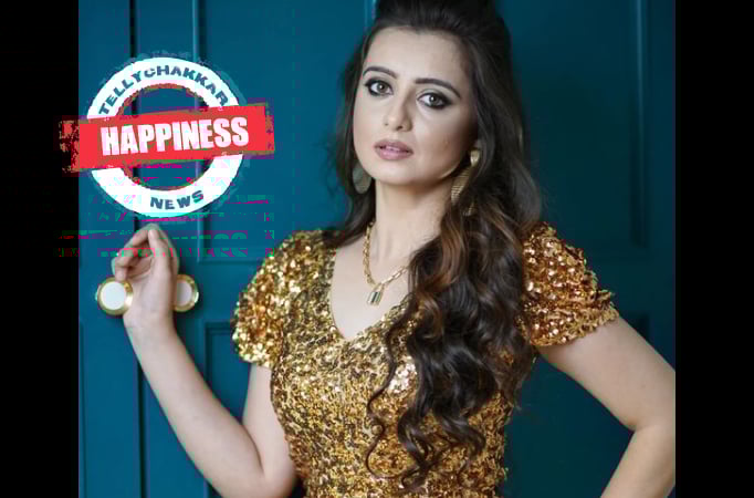 HAPPINESS! Chahat Pandey REVEALS the payment issues from Hamari Bahu Silk have been resolved Chahat Pandey