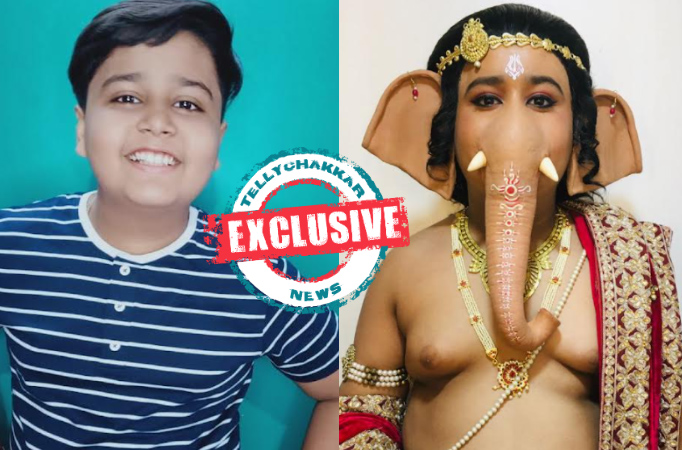 EXCLUSIVE! Dev Darji aka Bal Ganesha all set to bid adieu to Star Bharat's Radha Krishn Dev Darji