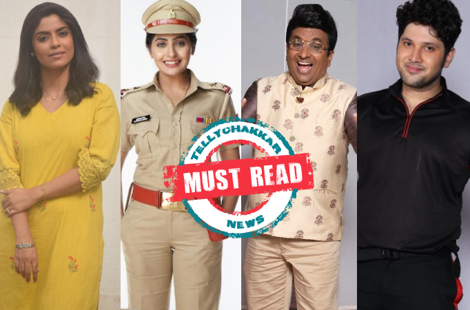 MUST-READ! SAB TV's actors Sayantani Ghosh, Yukti Kapoor, Aditya Deshmukh and Anup Upadhyay share their wonderful memories of Janmashtami MUST-READ! SAB TV's actors Sayantani Ghosh, Yukti Kapoor, Aditya Deshmukh and Anup Upadhyay
