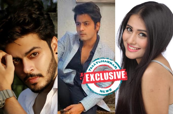 EXCLUSIVE! Yuvraj Pathak, Chirag Joshi and Payal Gupta bags Dangal TV's show Crime Alert Yuvraj Pathak, Chirag Joshi