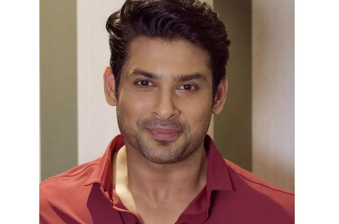 Sidharth Shukla Sidharth Shukla