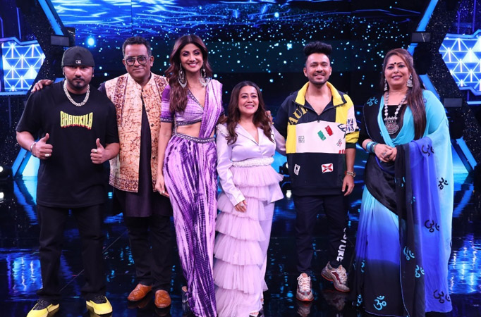 This weekend, Super Dancer - Chapter 4 celebrates music and friendship with guests Honey Singh, Neha Kakkar & Tony Kakkar and Govinda & Chunky Pandey Super Dancer - Chapter 4