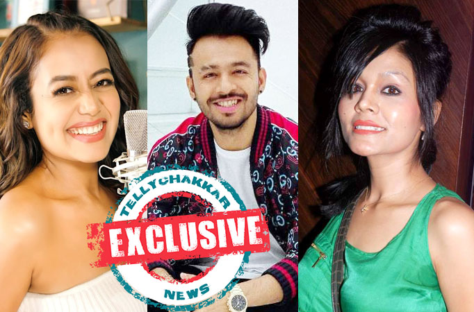 Neha Kakkar, Tony Kakkar, Sonu Kakkar, The Kapil Sharma, Instagram, Tellychakkar Neha Kakkar, Tony Kakkar, Sonu Kakkar, The Kapil Sharma, Instagram, Tellychakkar