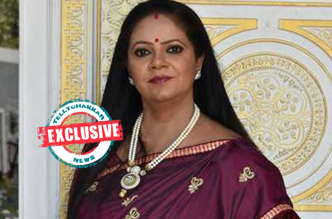 EXCLUSIVE! 'It was an amazing feeling to recreate "Rasode Mein Kaun Tha" with a new twist with Giaa again', Rupal Patel on recreating the trending scene, preparations and more Rupal Patel