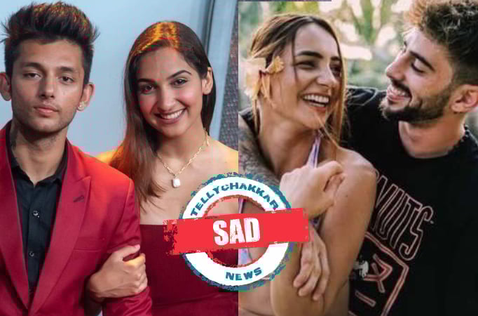 MTV SPLITSVILLA X3: SAD! Sapna Malik – Dhruv Malik break down as they miss best friends Kevin Almasifar and Kat Kristian say this game is so incomplete without them Sapna Malik – Dhruv Malik