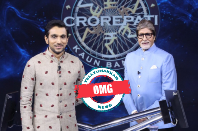 Kaun Banega Crorepati: OMG! Pratik Gandhi’s question leaves Amitabh Bachchan in shock Kaun Banega Crorepati