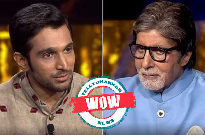 Kaun Banega Crorepati: WOW! Pratik Gandhi creates Scam 1992 scene with the legendary Amitabh Bachchan Kaun Banega Crorepati: WOW! Pratik Gandhi creates Scam 1992 scene with the legendary Amitabh Bachchan