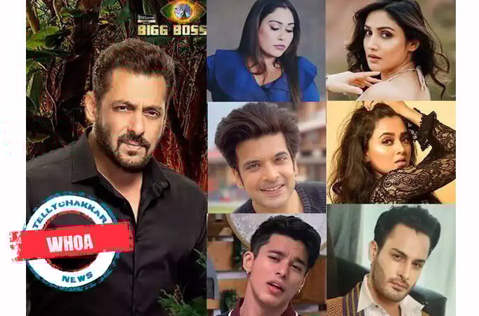 Bigg Boss 15 Bigg Boss 15