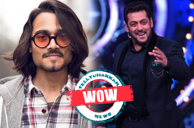 BIGG BOSS 15: Wow! Bhuvan Bam to grace the Weekend Ka Vaar episode alongside Salman Khan BIGG BOSS 15: Wow! Bhuvan Bam to grace the Weekend Ka Vaar episode alongside Salman Khan