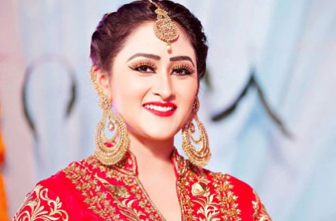 Aditi Sajwan on playing 'Maa Yashodha' on screen Aditi Sajwan