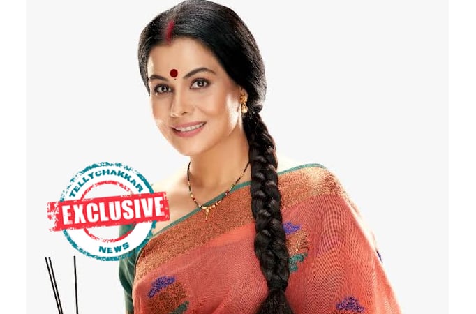 EXCLUSIVE! Geetanjali Tikekar on her encounter with Goddess Lakshmi in Shubh Laabh: Savita's linear thinking doesn’t allow her to grapple with a situation which might need special handling Geetanjali Tikekar