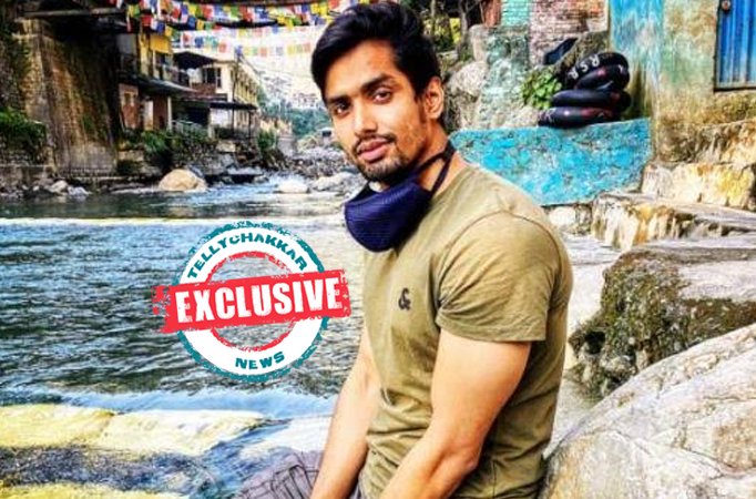 EXCLUSIVE! Actor Amit Rai BAGS Sirf Tum Amit Rai