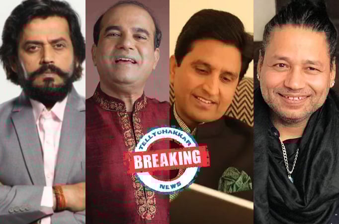 Breaking: Ravi Kishan, Suresh Wadkar, Dr Kumar Vishwas and Kailash Kher join Zee TV’s new show Swarnbharat Ravi Kishan, Suresh Wadkar, Dr Kumar Vishwas